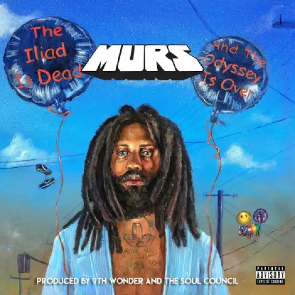 Murs, 9th Wonder X The Soul Council - Ga$ Station Gucci Belt